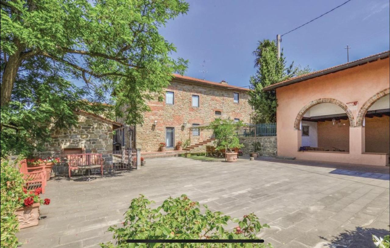 Villa Ari, La Tua Villa In Toscana Реджелло Экстерьер фото