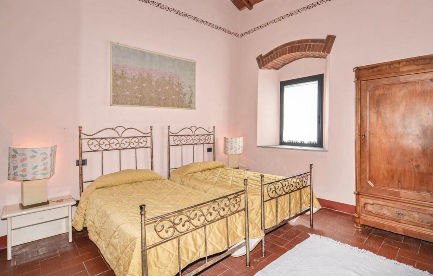 Villa Ari, La Tua Villa In Toscana Реджелло Экстерьер фото